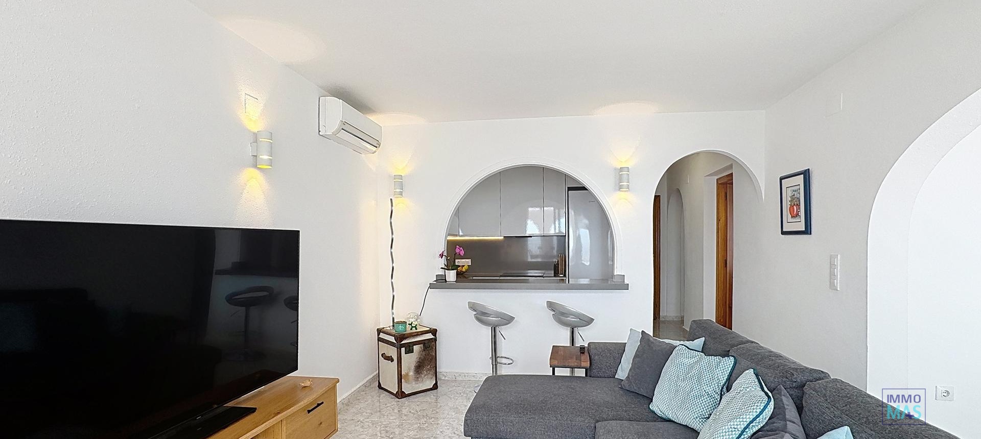 Resale - Apartment - Benitachell - Pueblo Panorama