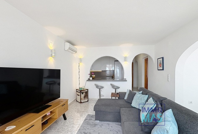 Resale - Apartment - Benitachell - Pueblo Panorama