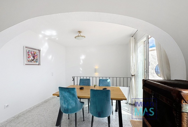 Resale - Apartment - Benitachell - Pueblo Panorama