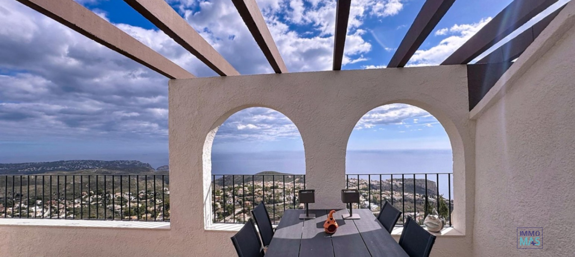 Resale - Apartment - Benitachell - Pueblo Panorama