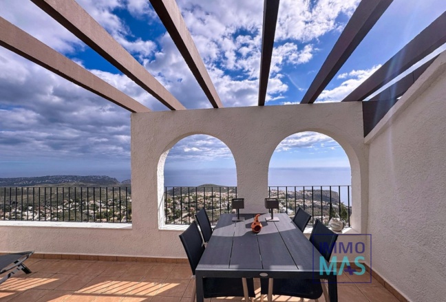 Resale - Apartment - Benitachell - Pueblo Panorama