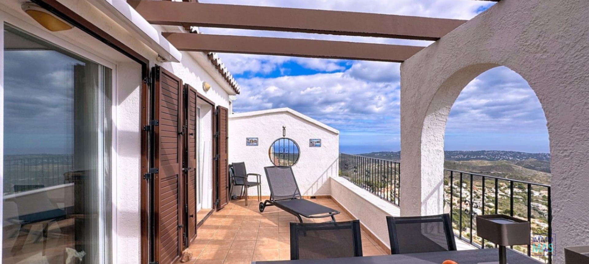 Resale - Apartment - Benitachell - Pueblo Panorama