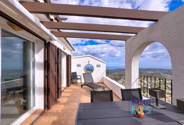 Resale - Apartment - Benitachell - Pueblo Panorama