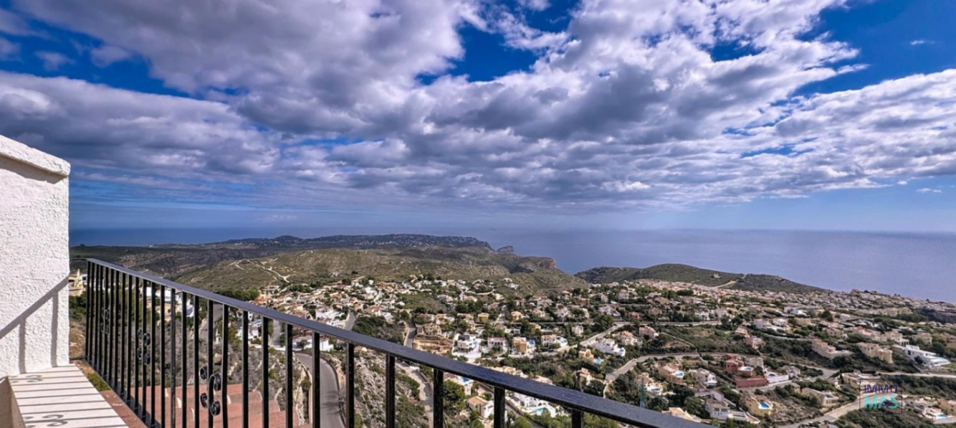 Resale - Apartment - Benitachell - Pueblo Panorama