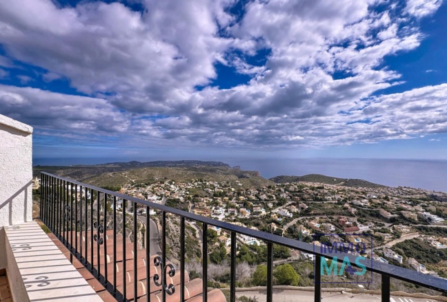 Resale - Apartment - Benitachell - Pueblo Panorama