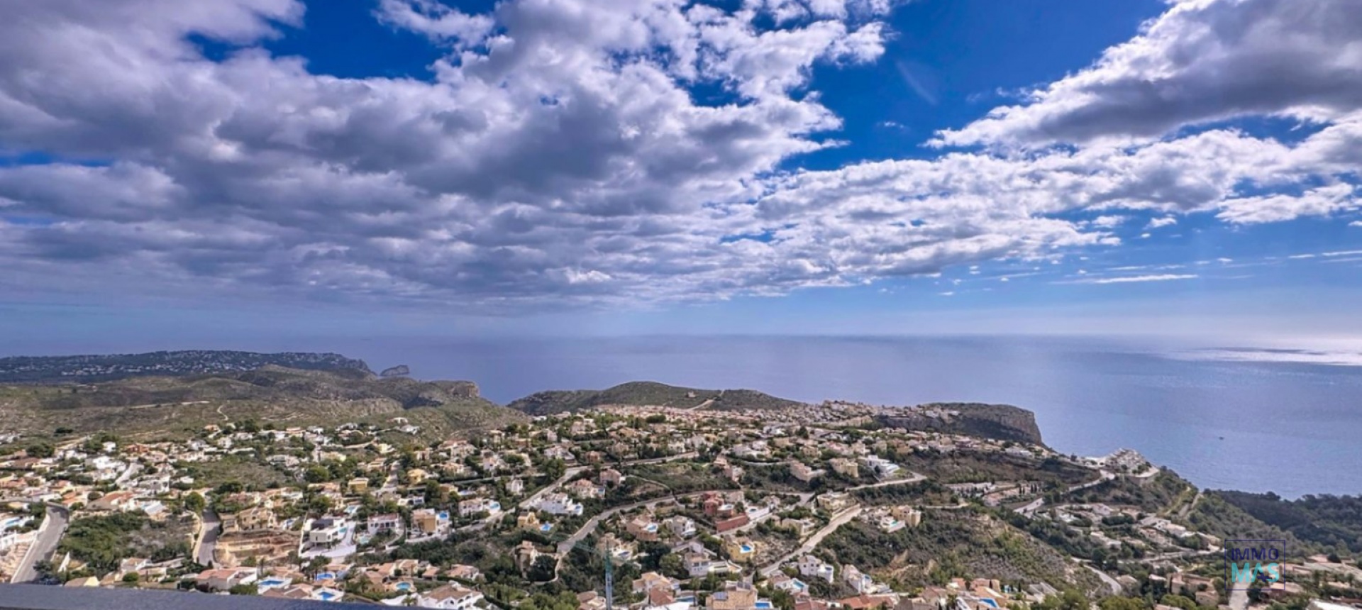 Resale - Apartment - Benitachell - Pueblo Panorama