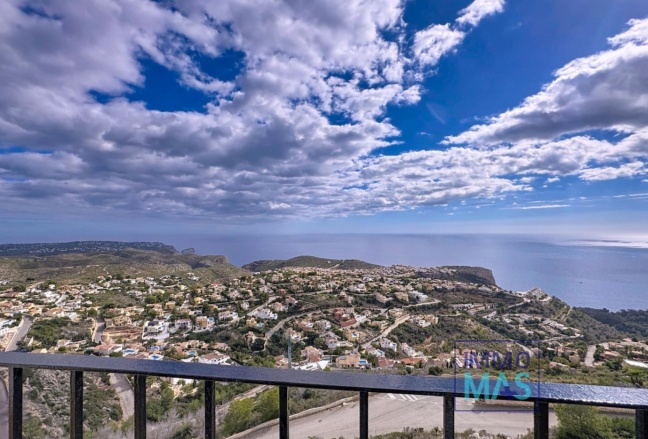 Resale - Apartment - Benitachell - Pueblo Panorama