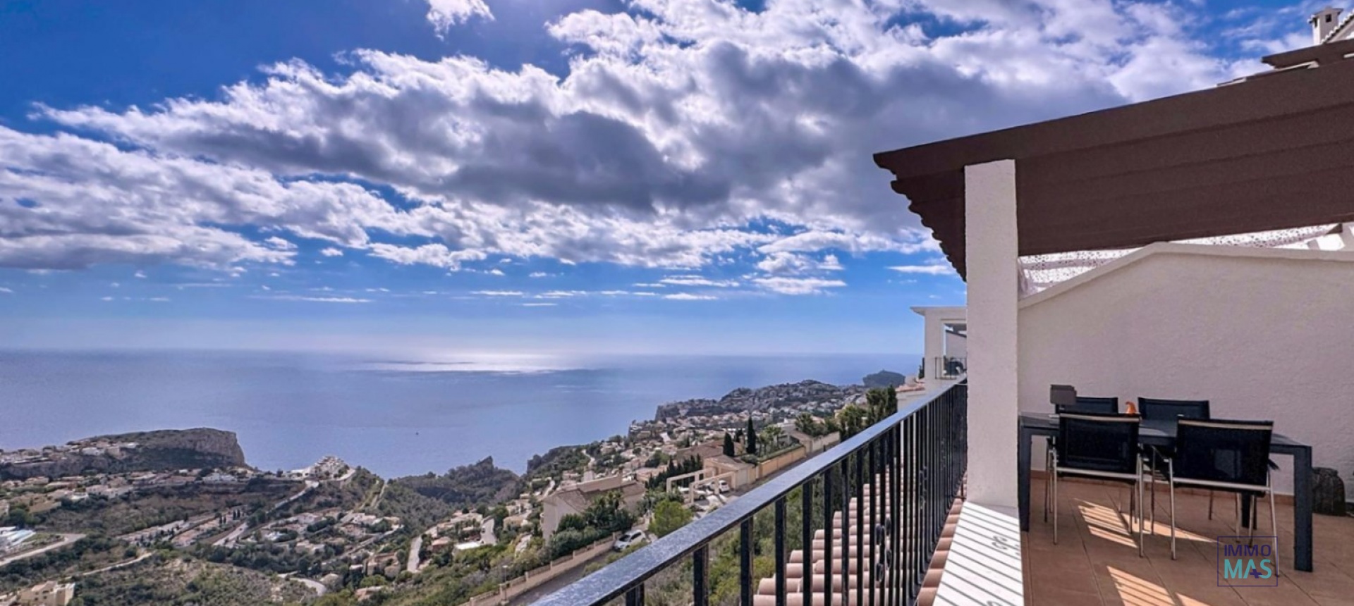 Resale - Apartment - Benitachell - Pueblo Panorama