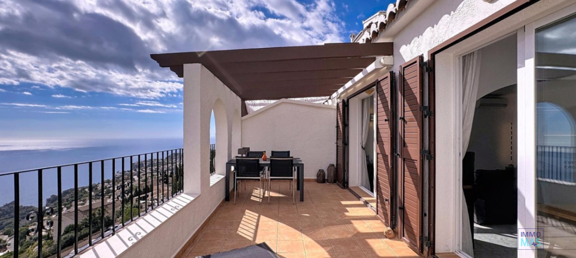 Resale - Apartment - Benitachell - Pueblo Panorama