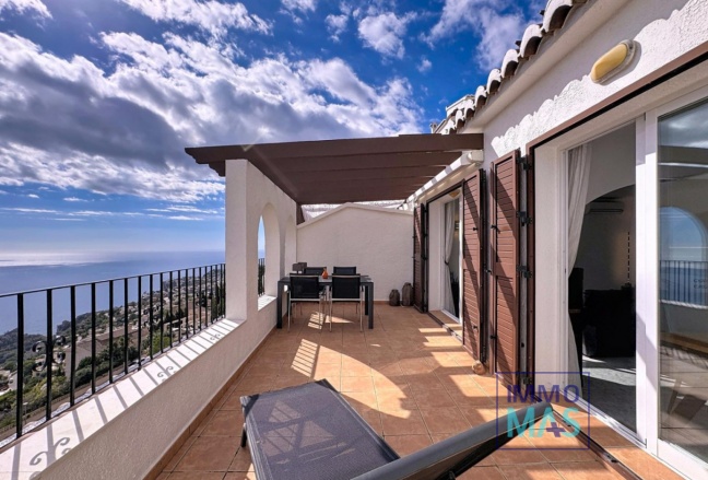 Resale - Apartment - Benitachell - Pueblo Panorama