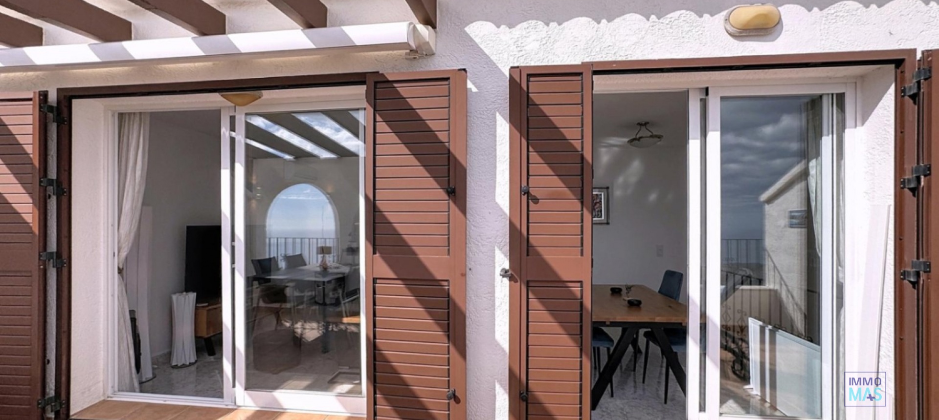 Resale - Apartment - Benitachell - Pueblo Panorama