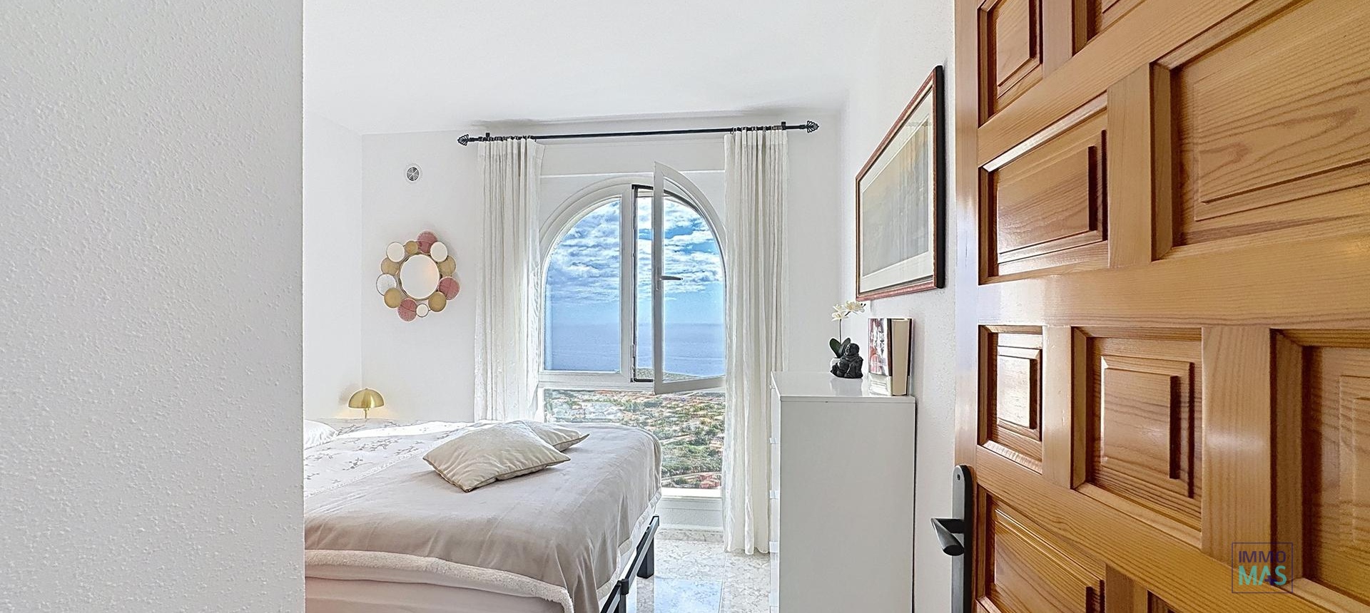 Resale - Apartment - Benitachell - Pueblo Panorama