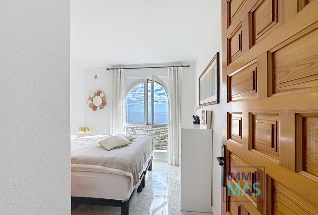 Resale - Apartment - Benitachell - Pueblo Panorama