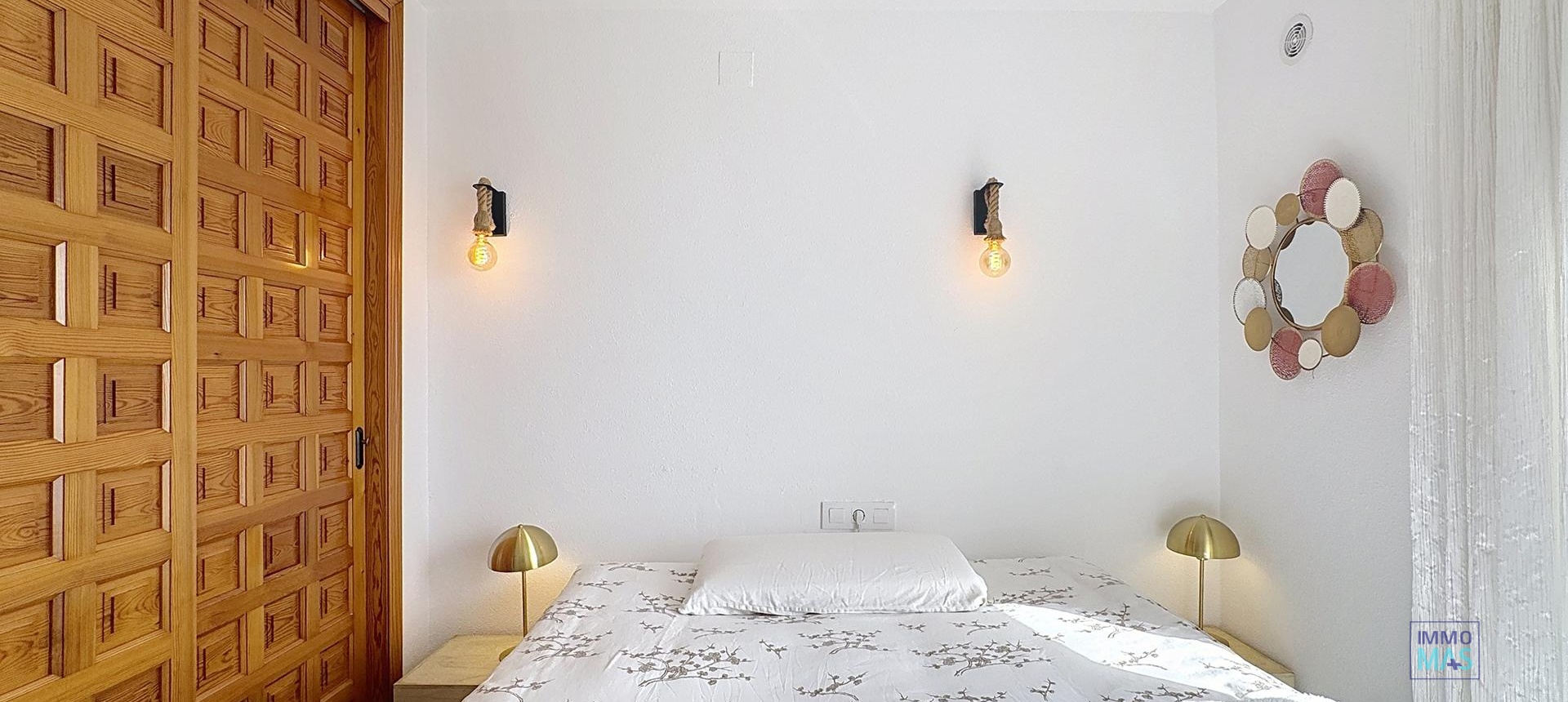 Resale - Apartment - Benitachell - Pueblo Panorama