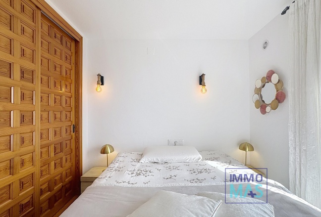 Resale - Apartment - Benitachell - Pueblo Panorama