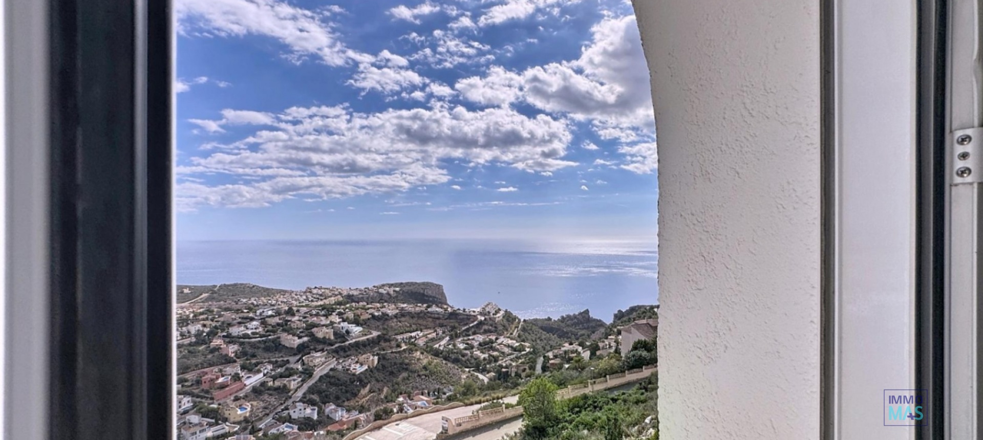 Resale - Apartment - Benitachell - Pueblo Panorama