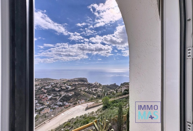 Resale - Apartment - Benitachell - Pueblo Panorama