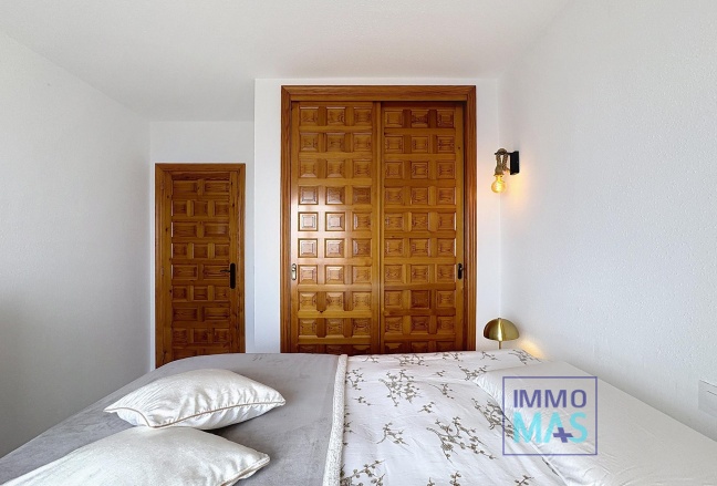 Resale - Apartment - Benitachell - Pueblo Panorama