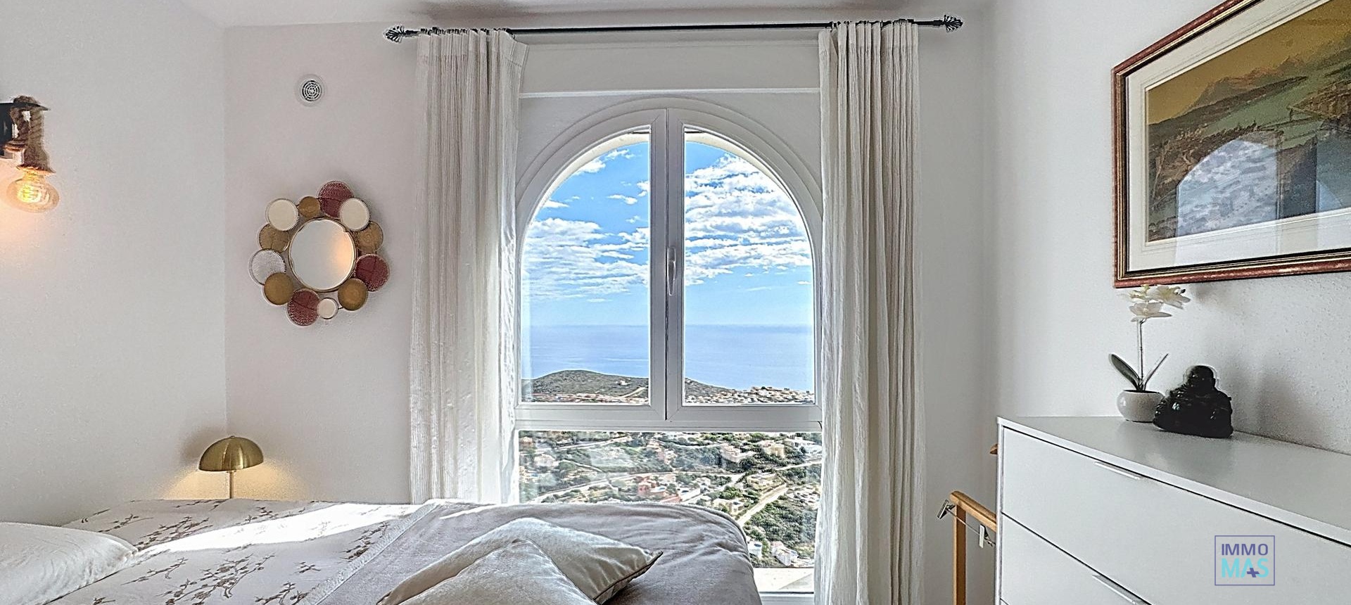 Resale - Apartment - Benitachell - Pueblo Panorama