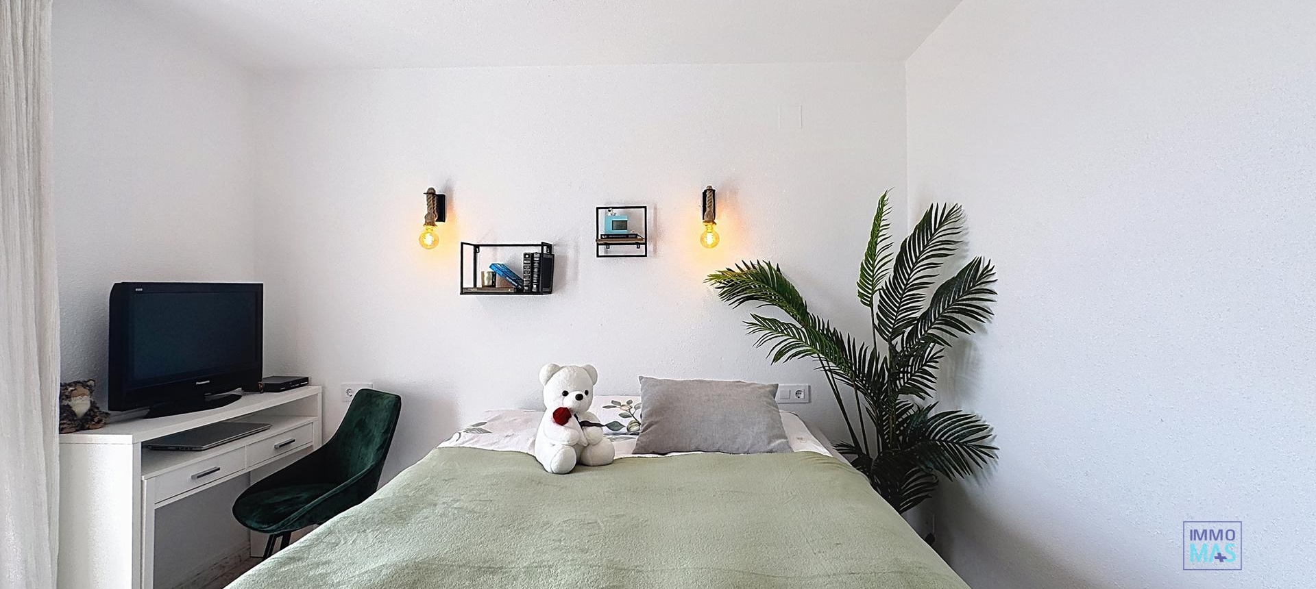 Resale - Apartment - Benitachell - Pueblo Panorama