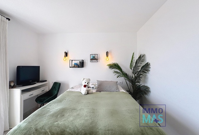 Resale - Apartment - Benitachell - Pueblo Panorama