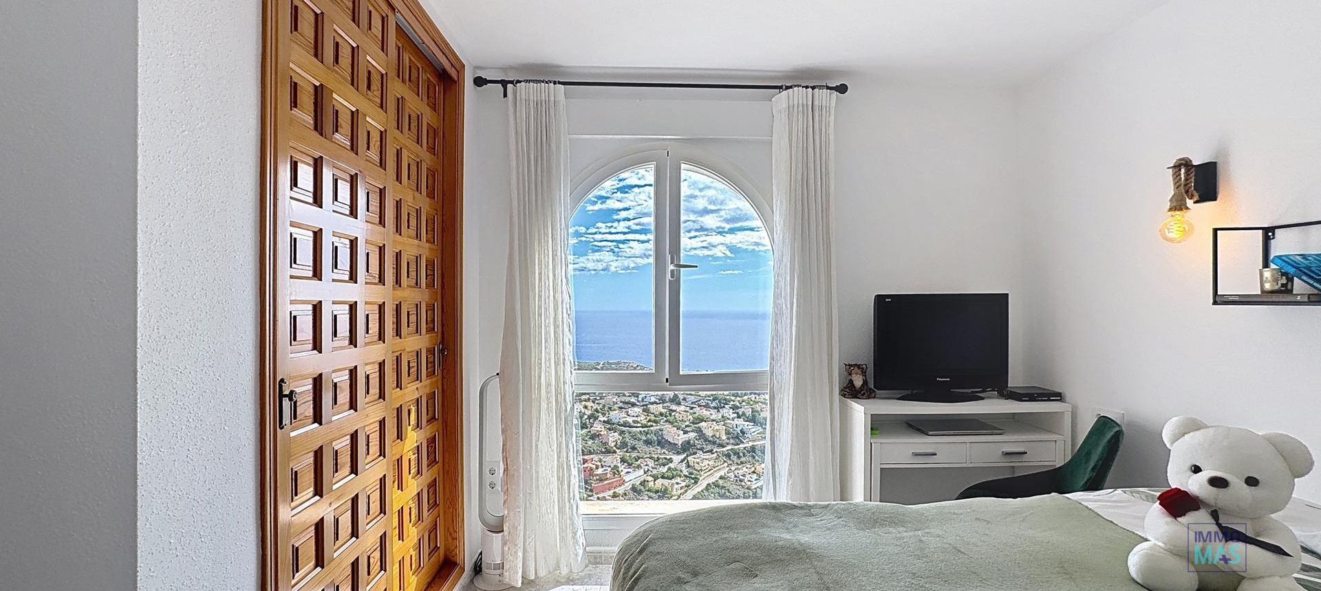 Resale - Apartment - Benitachell - Pueblo Panorama