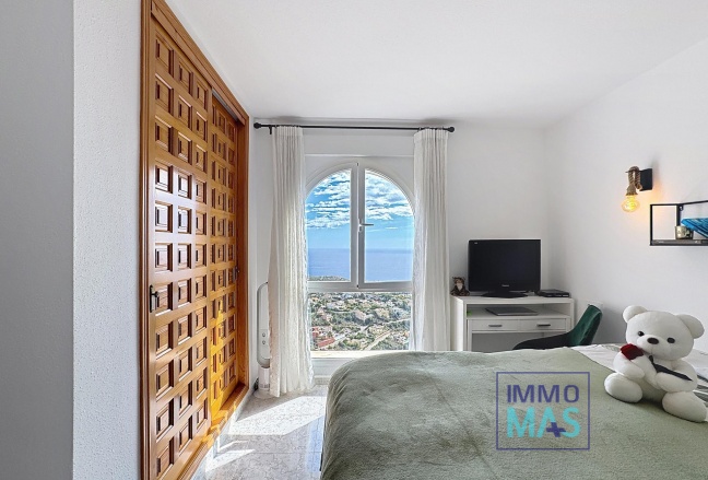 Resale - Apartment - Benitachell - Pueblo Panorama