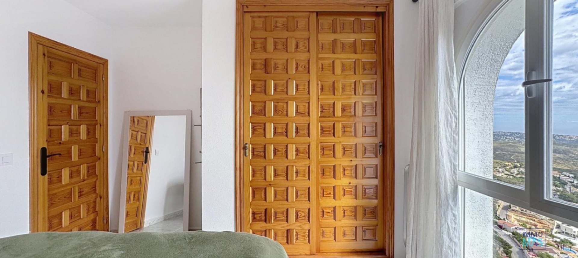 Resale - Apartment - Benitachell - Pueblo Panorama