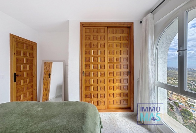 Resale - Apartment - Benitachell - Pueblo Panorama