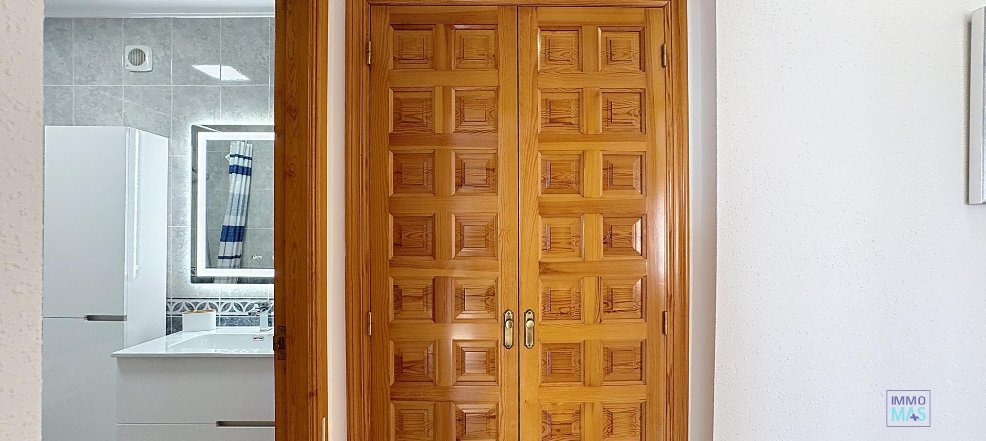 Resale - Apartment - Benitachell - Pueblo Panorama