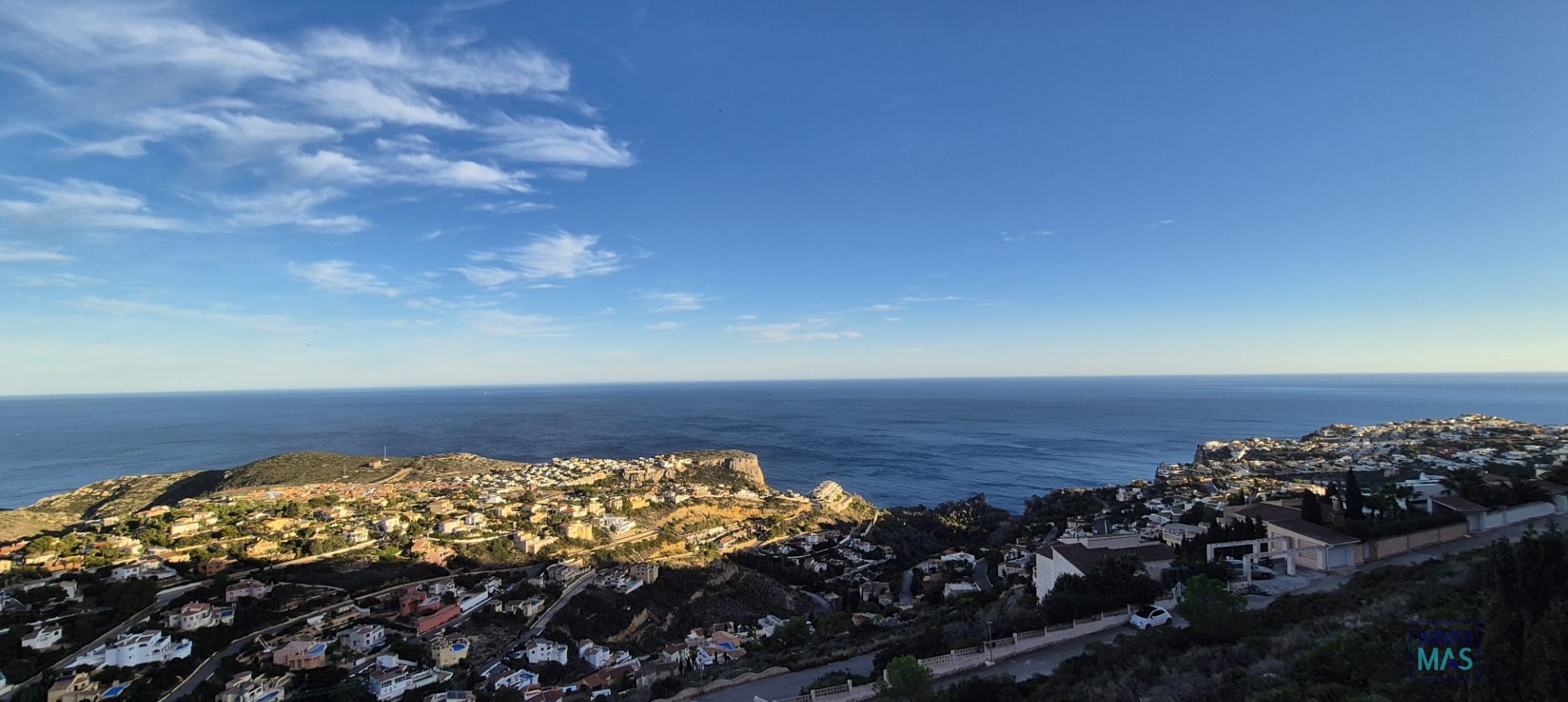 Resale - Apartment - Benitachell - Pueblo Panorama