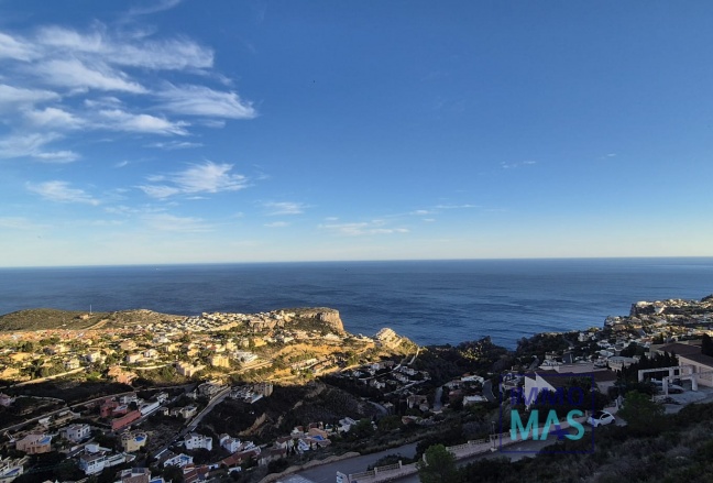 Resale - Apartment - Benitachell - Pueblo Panorama