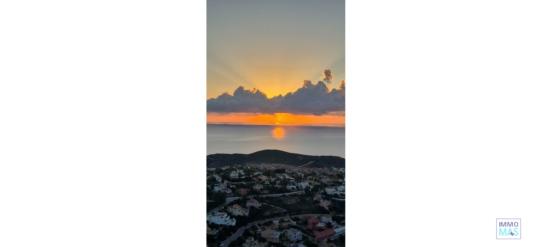 Resale - Apartment - Benitachell - Pueblo Panorama