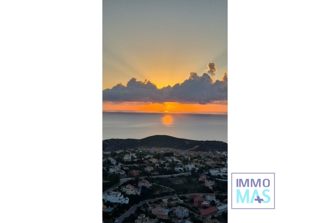 Resale - Apartment - Benitachell - Pueblo Panorama