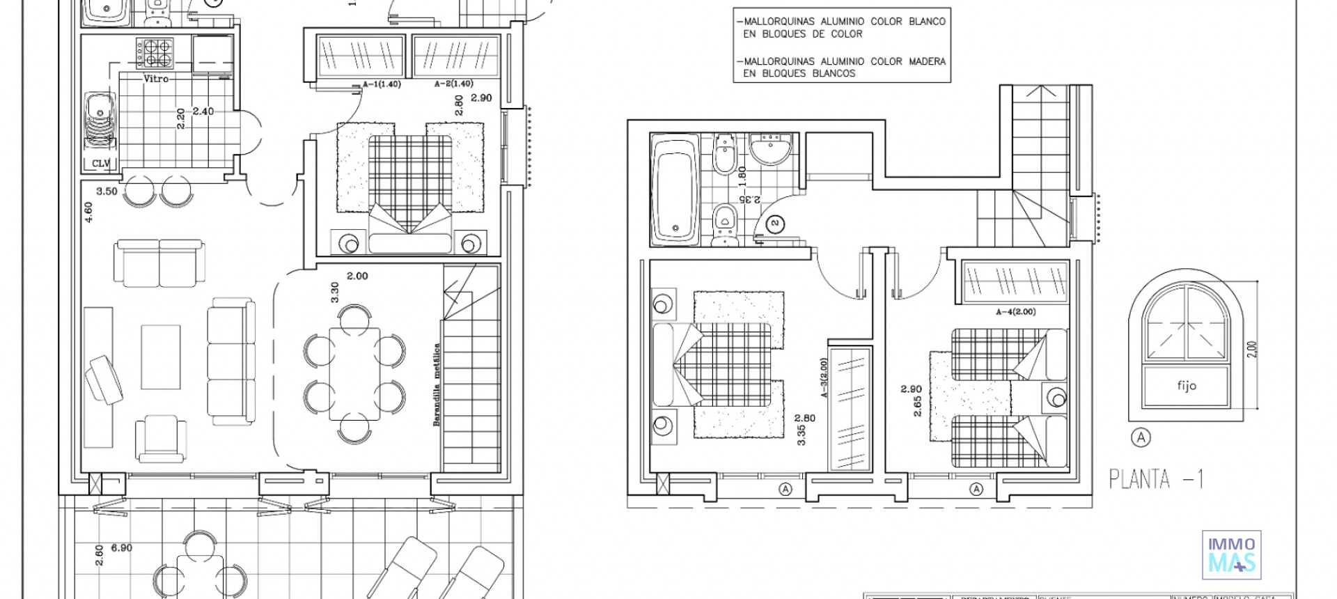 Resale - Apartment - Benitachell - Pueblo Panorama