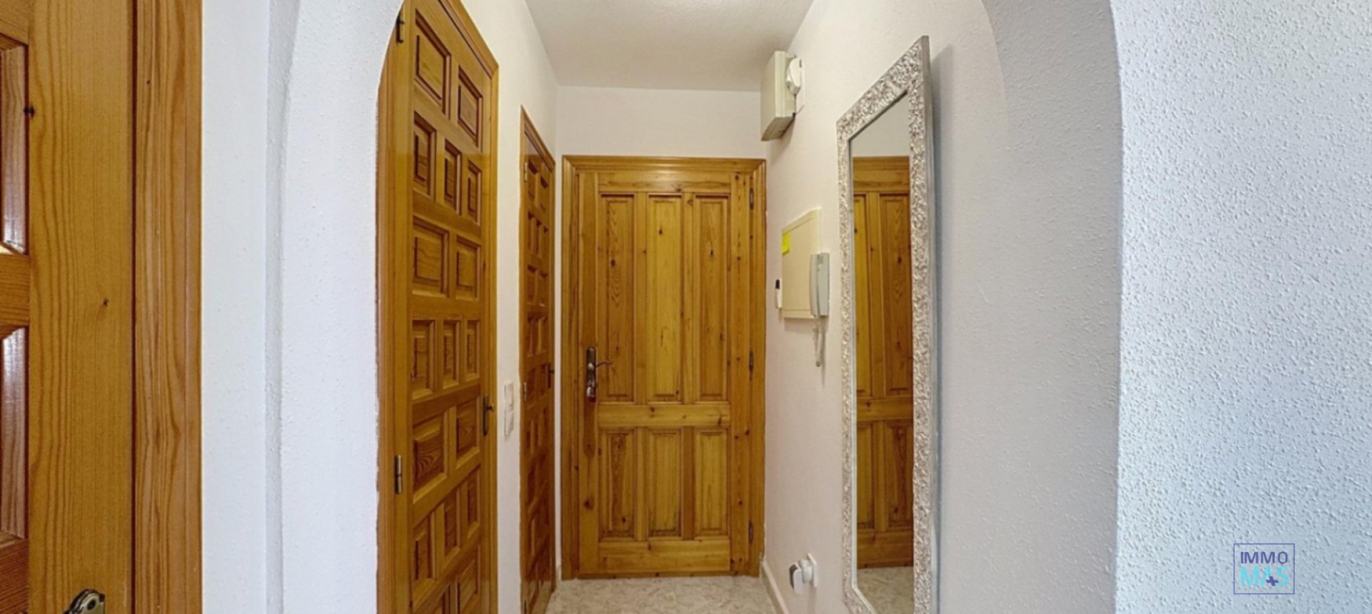 Resale - Apartment - Benitachell - Pueblo Panorama