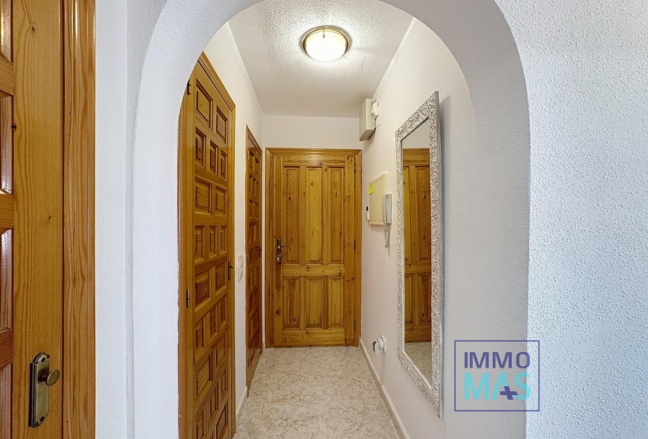 Resale - Apartment - Benitachell - Pueblo Panorama