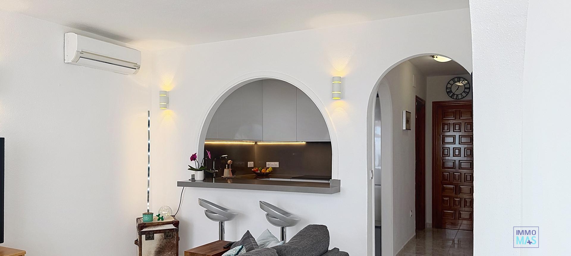 Resale - Apartment - Benitachell - Pueblo Panorama