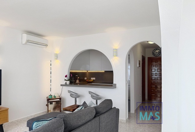 Resale - Apartment - Benitachell - Pueblo Panorama