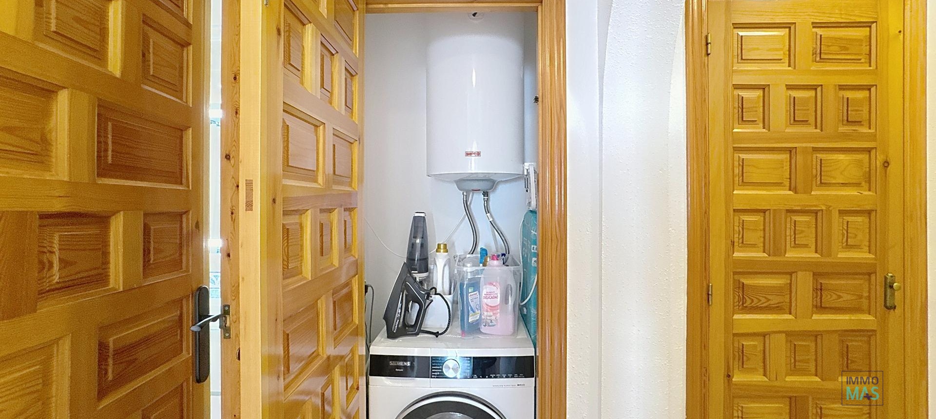 Resale - Apartment - Benitachell - Pueblo Panorama