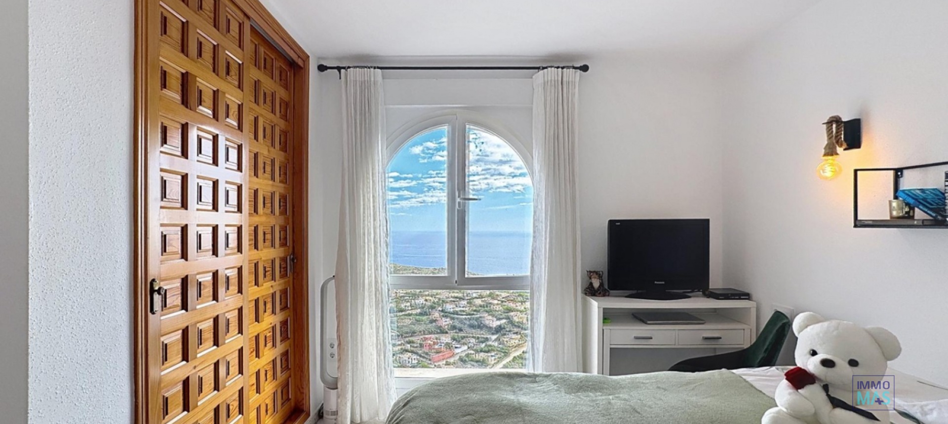 Resale - Apartment - Benitachell - Pueblo Panorama