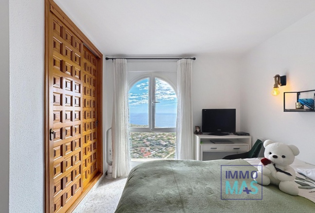 Resale - Apartment - Benitachell - Pueblo Panorama