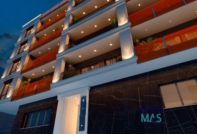 Nouvelle construction - Apartement - Torrevieja - Parque de las Naciones