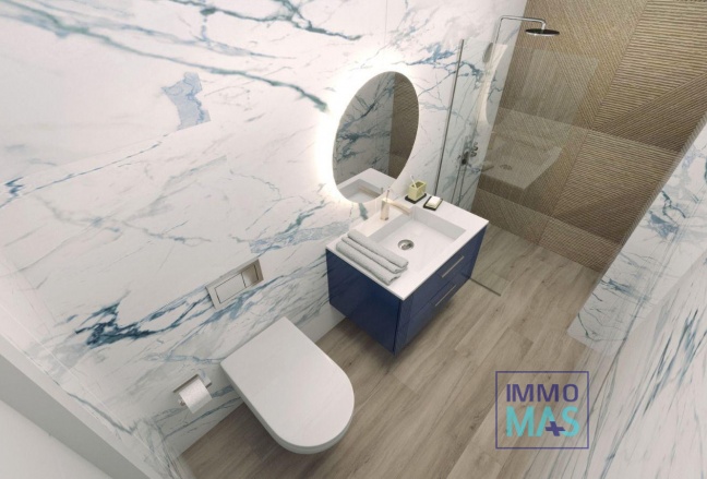 Nouvelle construction - Apartement - Torrevieja - Parque de las Naciones