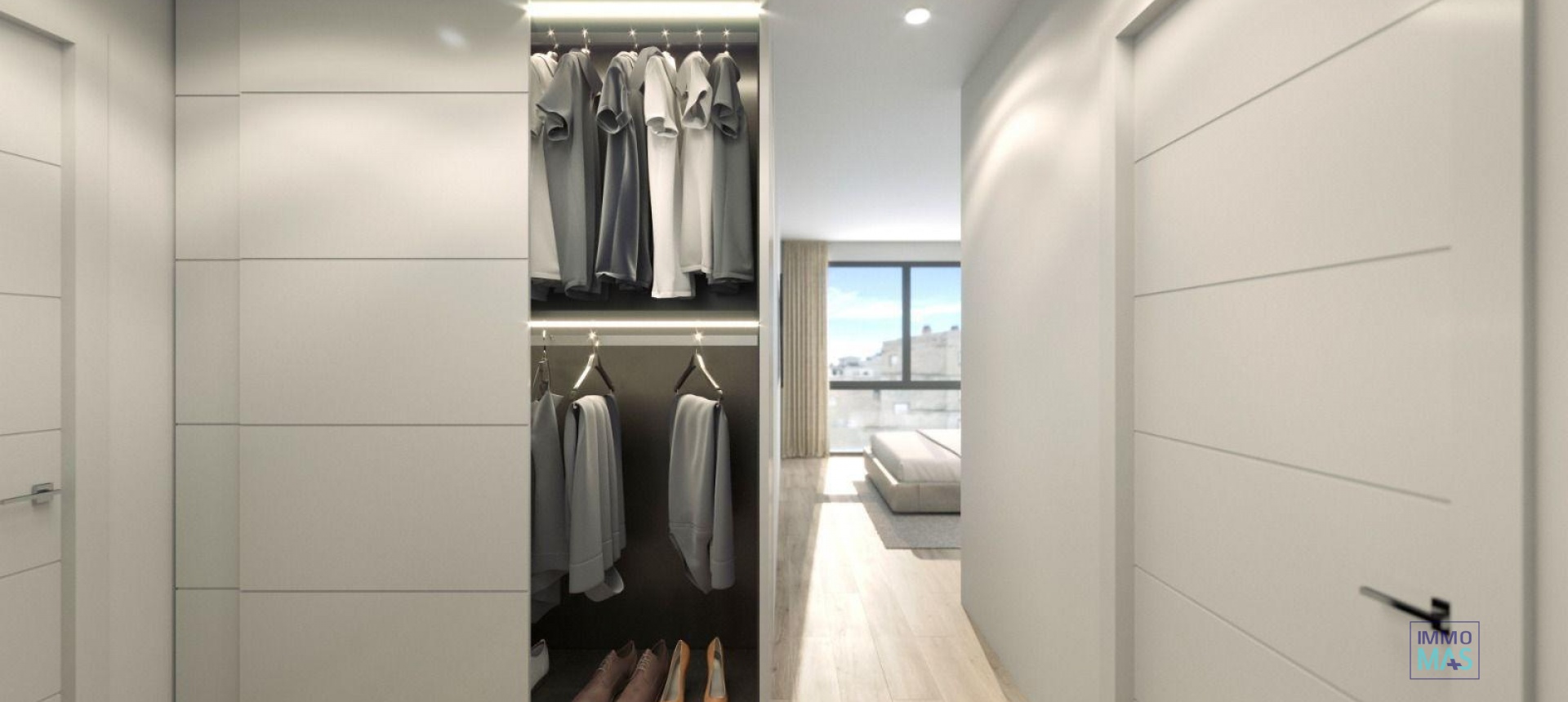 Nouvelle construction - Apartement - Torrevieja - Parque de las Naciones