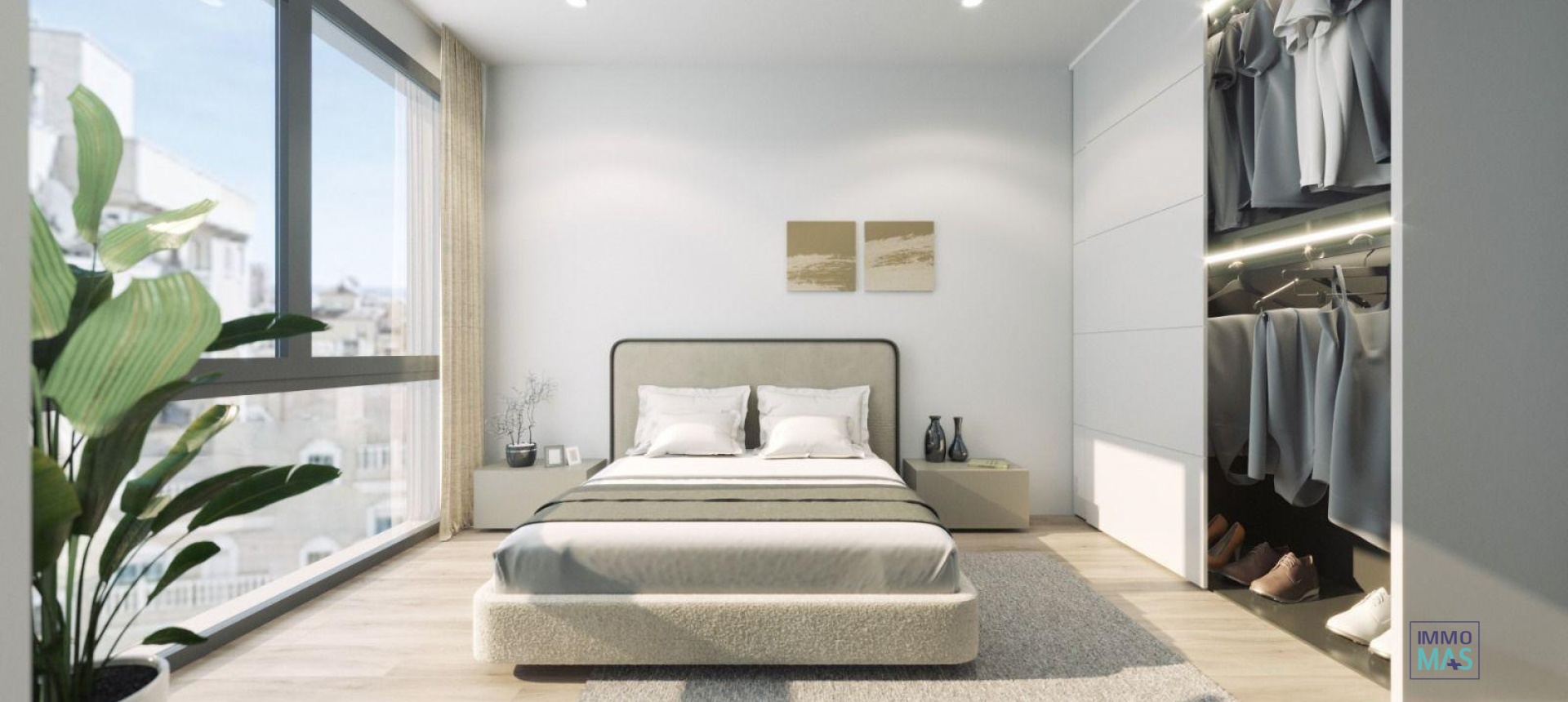 Nouvelle construction - Apartement - Torrevieja - Parque de las Naciones