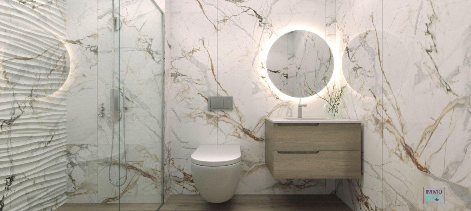 Nouvelle construction - Apartement - Torrevieja - Parque de las Naciones