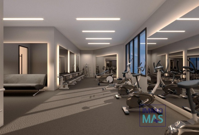 Nouvelle construction - Apartement - Torrevieja - Parque de las Naciones