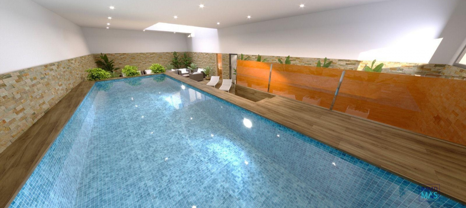 Nouvelle construction - Apartement - Torrevieja - Parque de las Naciones