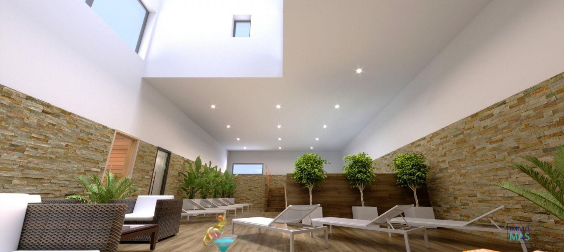 Nouvelle construction - Apartement - Torrevieja - Parque de las Naciones